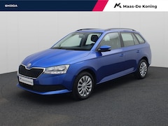 Skoda Fabia Combi - 1.0TSI/95PK Active Launch · Apple Car Play · Airco · DAB+