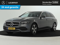 Mercedes-Benz C-klasse Estate - 300 e Plug-In Hybride | Ledkoplampen | dodehoekassistent | Achteruitrijcamera | Easy Pack
