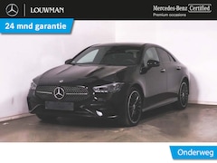 Mercedes-Benz CLA-Klasse - 250 e AMG Plug-In Hybride | AMG Line | Night Pakket | Panorama Schuif-Kanteldak | Burmeste