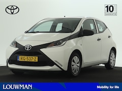 Toyota Aygo - 1.0 VVT-i x-fun | Airco | centrale deurvergrendeling | bb