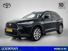 Toyota Corolla Cross - Hybrid 140 Dynamic Limited |Apple CarPlay | Android Auto | Stuurwiel en Stoelverwarming |