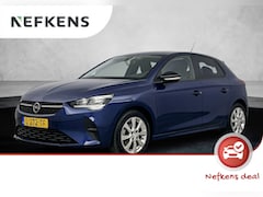 Opel Corsa - 100pk Edition | 1ste eigenaar | AppleCarPlay | Parkeersensoren | Airco | Privacy Glass | 1