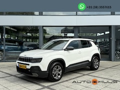 Jeep Avenger - Altitude 54 kWh Aut. | Navi | Carplay | Stoelverwarming |