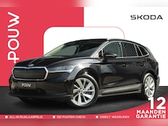 Skoda Enyaq iV - 80 204pk | SoH 92% | Warmtepomp | Adaptive Cruise