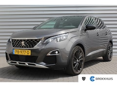 Peugeot 3008 - 1.2 PURETECH 130PK GT-LINE / NAVI / LEDER / XENON / CLIMA / LED / PDC / 19" LMV / KEYLESS