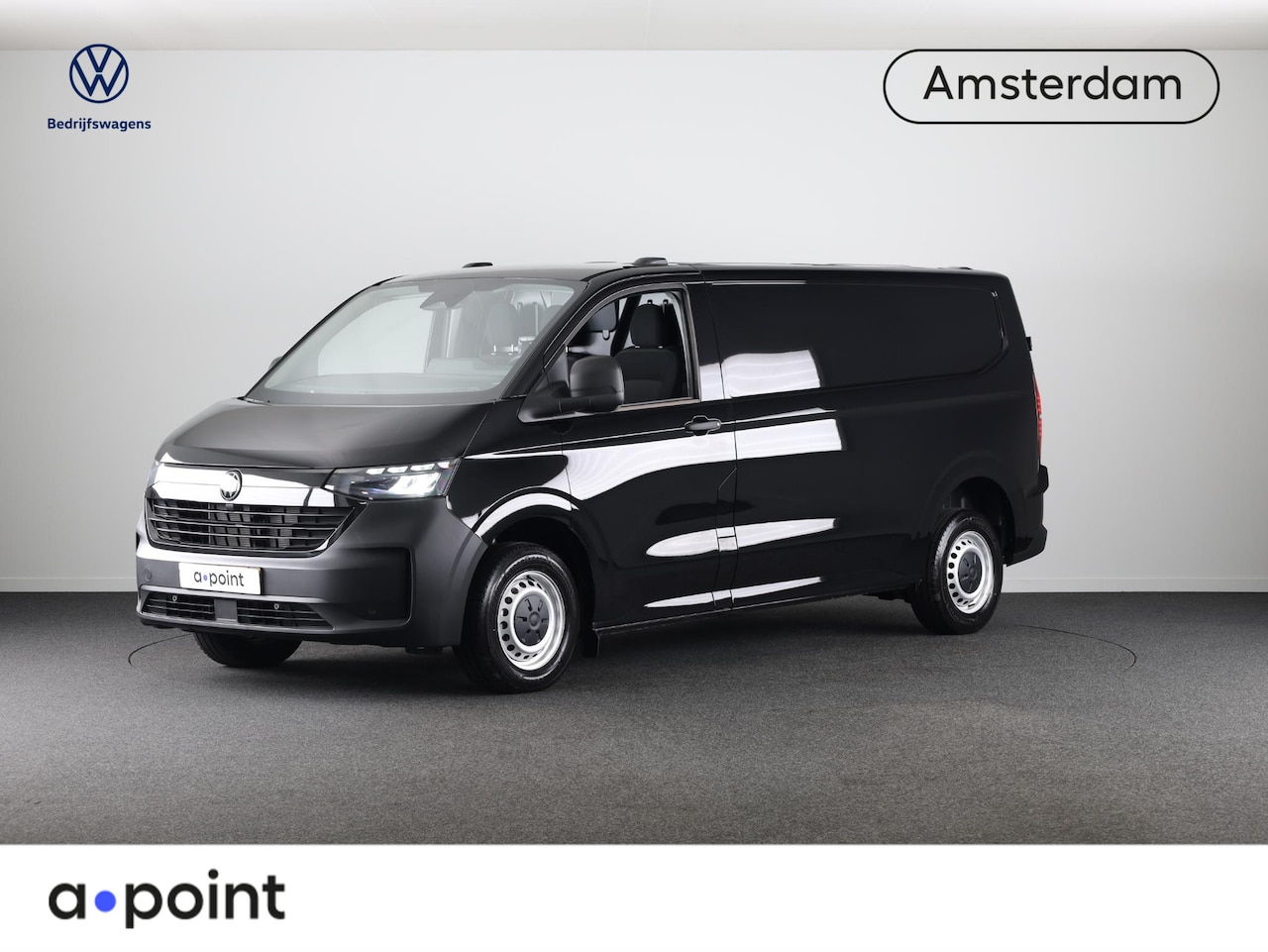 Volkswagen Transporter - 2.0 TDI L1H1 28 Bulli 150 pk AUTOMAAT - AutoWereld.nl