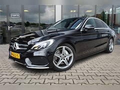 Mercedes-Benz C-klasse - 180 AMG | Led | Camera | Leder |