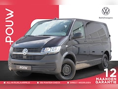 Volkswagen Transporter - 2.0 TDI 90pk L1H1 26 Economy Business | Trekhaak | Cruise Control | Parkeersensoren Achter