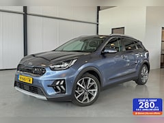 Kia Niro - 1.6 GDi Hybrid Style Edition|Camera|Navi|Trekhaak|CarPlay|