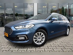 Ford Mondeo Wagon - 2.0 IVCT HEV Titanium | Trekhaak | ACC | Dealer Onderhouden |