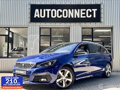 Peugeot 308 SW - 1.2 PureTech GT-line. PANO, NAVI, CRUISE, AFN. TREKHAAK