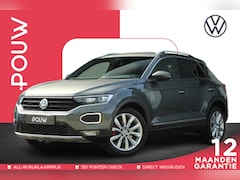 Volkswagen T-Roc - 1.5 TSI 150pk DSG Sport Business | Camera | Stoelverwarming | LED Plus Koplampen