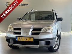 Mitsubishi Outlander - 2.0 MPI 2WD Invite Plus