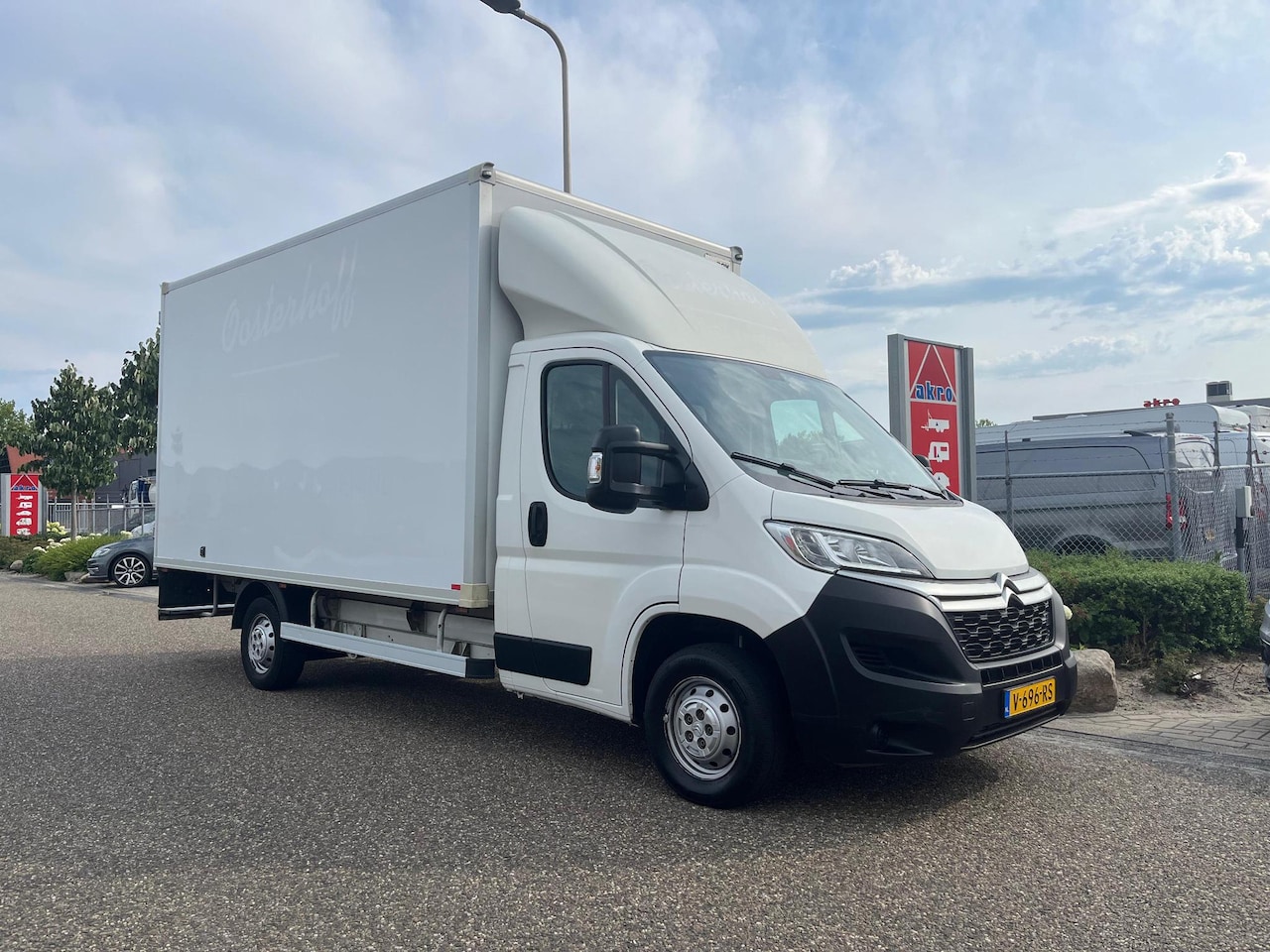 Citroën Jumper - 35 2.0 BlueHDi L3H2 | Bakwagen | 2 Achterdeuren | Cruise control | Bluetooth | NAVI - AutoWereld.nl