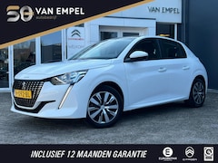 Peugeot 208 - PT 100 Active 5-drs NL-auto | Airco | Stoelverwarming | Carplay / Android Auto |
