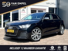 Audi A1 Sportback - 25 TFSI Epic NL-auto | S exterieur | Digital Cockpit | 17inch | ECC | Cruise Control |