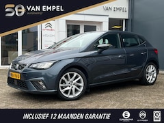 SEAT Ibiza - 1.0 EcoTSI FR 110pk | Virtual Cockpit | Stoelverwarming | CarPlay Android Auto |