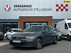 Volkswagen Golf Variant - 1.5 eTSI Life Business|Stoel Massage|Memory|Camera|App-Connect|Navigatie