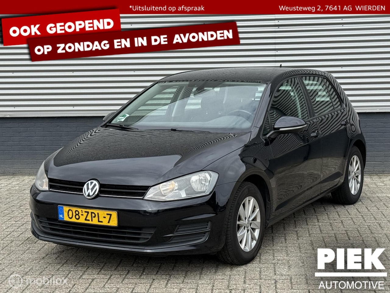Volkswagen Golf - 1.2 TSI Comfortline BlueMotion 1.2 TSI Comfortline BlueMotion - AutoWereld.nl