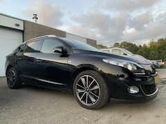 Renault Mégane Estate - 1.4 TCe Bose Navi Airco Trekhaak Cruise control Elektrische pakket
