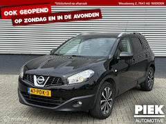 Nissan Qashqai+2 - 2.0 dCi Connect Edition