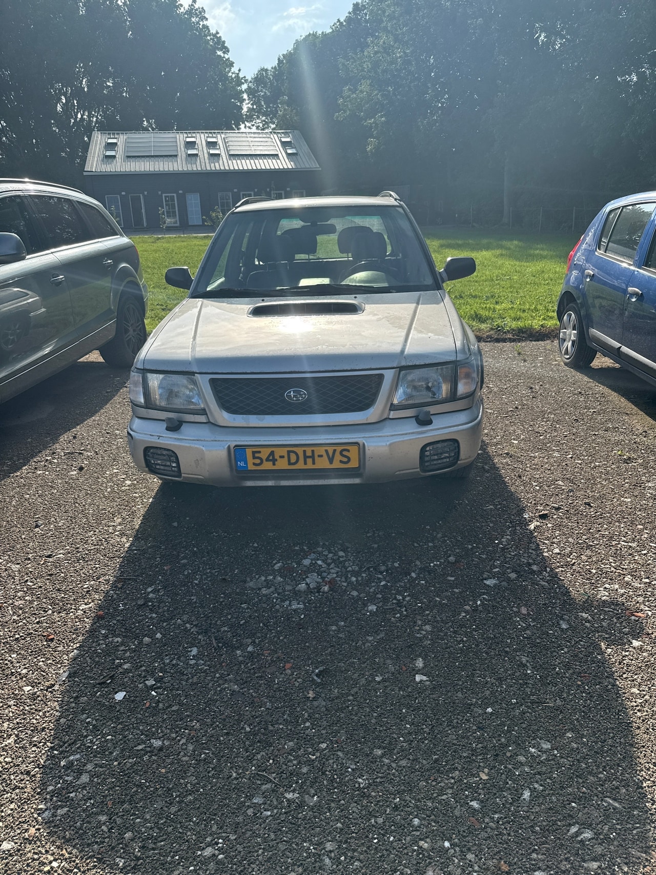 Subaru Forester - 2.0 AWD S-Turbo basis 2.0 AWD S-Turbo basis - AutoWereld.nl