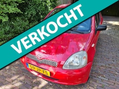 Toyota Yaris - 1.3-16V VVT-i Sol Automaat APK 23 APRIL 2026