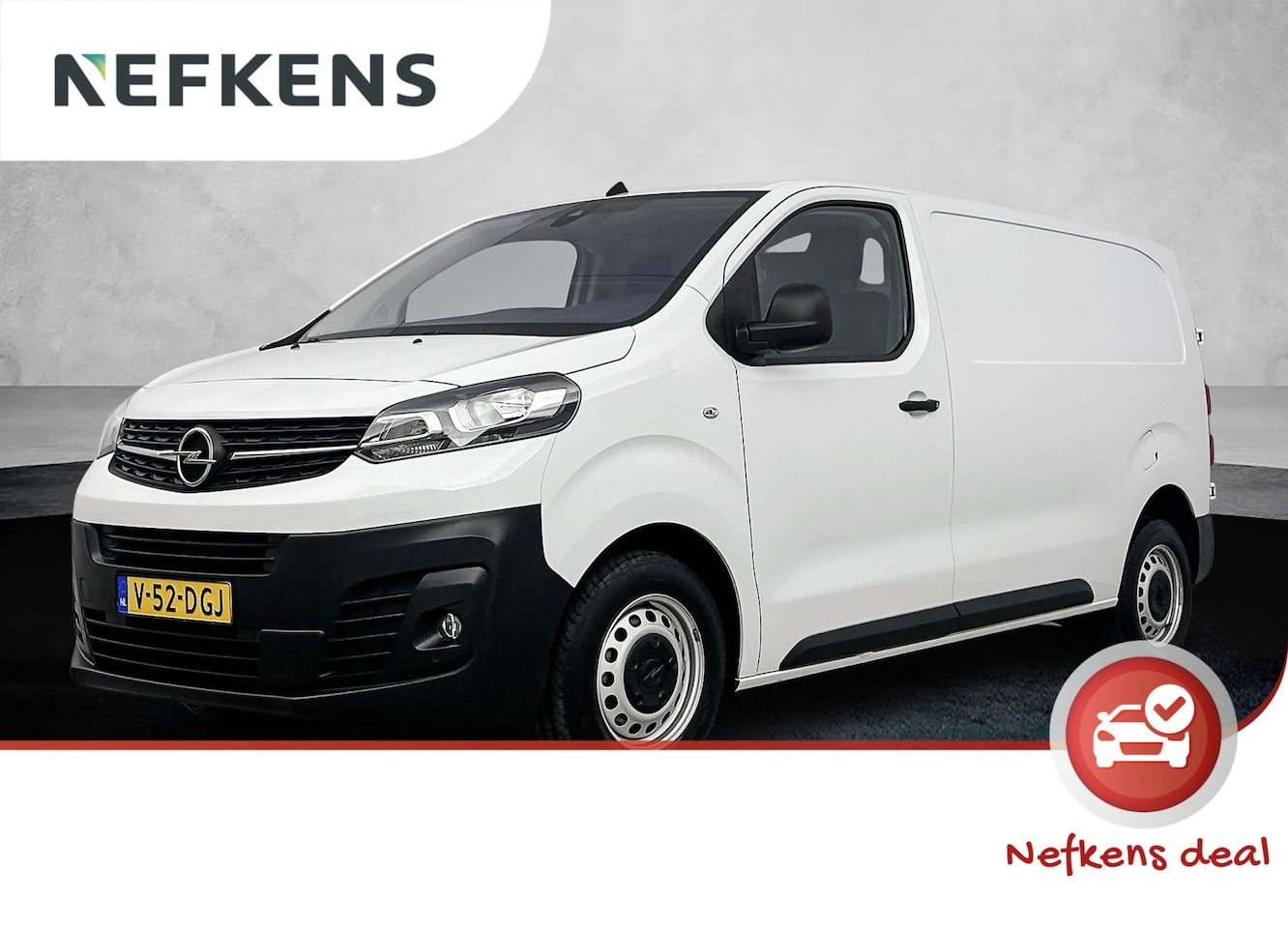 Opel Vivaro - 2.0 145 pk L2 | Navigatie | Camera | Carplay | Betimmering Laadruimte - AutoWereld.nl