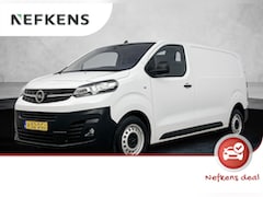 Opel Vivaro - 2.0 145 pk L2 | Navigatie | Camera | Carplay | Betimmering Laadruimte