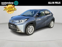 Toyota Aygo X - 1.0 VVT-i MT Play *NIEUWE AUTO/ DIRECT LEVERBAAR