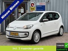 Volkswagen Up! - 1.0 high up | AIRCO | CRUISE | PDC |