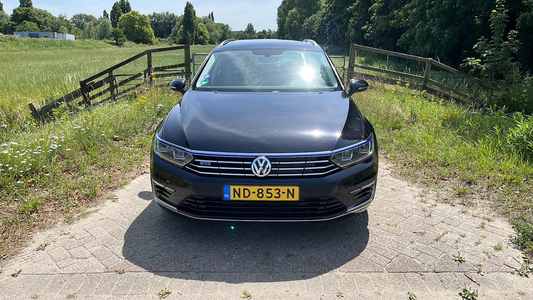 Volkswagen Passat Variant - 1.4 TSI GTE Connected Series Plus - AutoWereld.nl