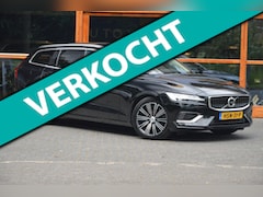 Volvo V60 - T6 Hybride AWD Inscription Long Range | 360° Camera | Panorama | Pilot assist | Harman Kar