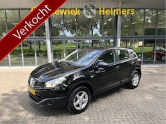 Nissan Qashqai - 1.6 Visia | AIRCO | BLUETOOTH | CRUISE | PDC ACHTER | TREKHAAK