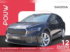Skoda Enyaq iV - 60 180pk First Edition | SoH 93% | Trekhaak | Navigatie | Adaptive Cruise