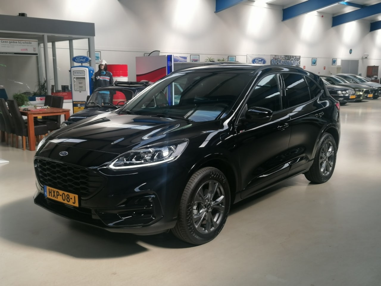 Ford Kuga - 2.5 PHEV ST-Line 2.5 PHEV ST-Line (9300km) - AutoWereld.nl