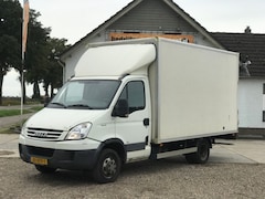 Iveco Daily - 40C15 3.0 HPI Agile Euro 4 Koffer Bakwagen Box