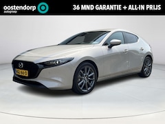 Mazda 3 - 3 2.5 e-SkyActiv-G M Hybrid 140 Takumi | Nederlandse auto | Dealeronderhouden | Bose | Aut