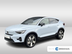 Volvo C40 - Single Motor Extended Range Ultimate 82 kWh | Afwijkende dakkleur | Audio installatie prem