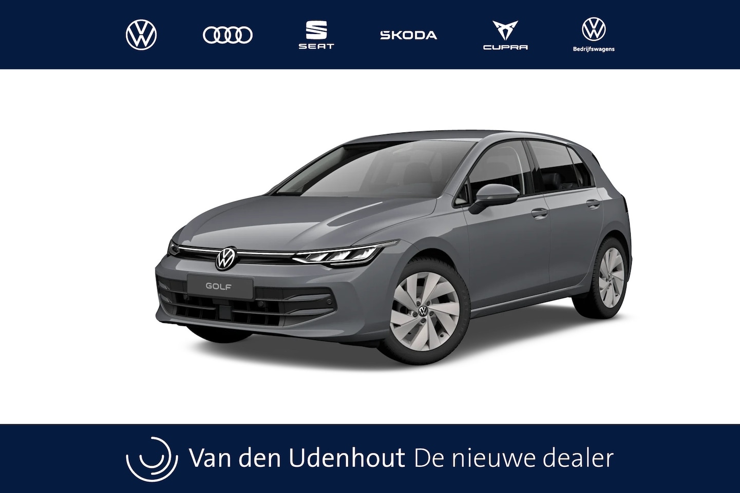 Volkswagen Golf - 1.5 eHybrid 204 6DSG eHybrid Life Edition Automaat - AutoWereld.nl