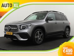 Mercedes-Benz GLB - 200 AMG 7-Pers Pano-dak Memory Trekhaak Dodehoek