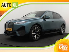 BMW iX - xDrive50 Business Edition Plus 112 kWh Warmtepomp Trekhaak Dodehoek