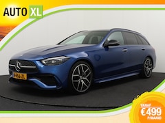 Mercedes-Benz C-klasse Estate - 300 d 266 PK AMG+ Line Memory Adapt. Cruise Carplay
