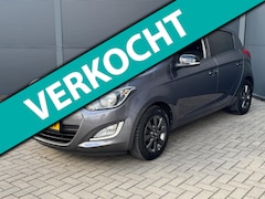 Hyundai i20 - 1.2 HP i-Motion / Led / Airco
