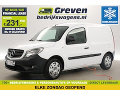 Mercedes-Benz Citan - 109 CDI BlueEFFICIENCY L1H1 | NACHTKOELING | Koelauto | Koelwagen | Airco Elektrpakket Sch