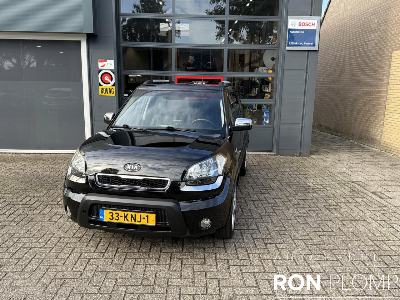 Kia Soul - 1.6 X-ecutive / Airco/ Navigatie/ PDC/ Elektrische ramen/ LMV - AutoWereld.nl