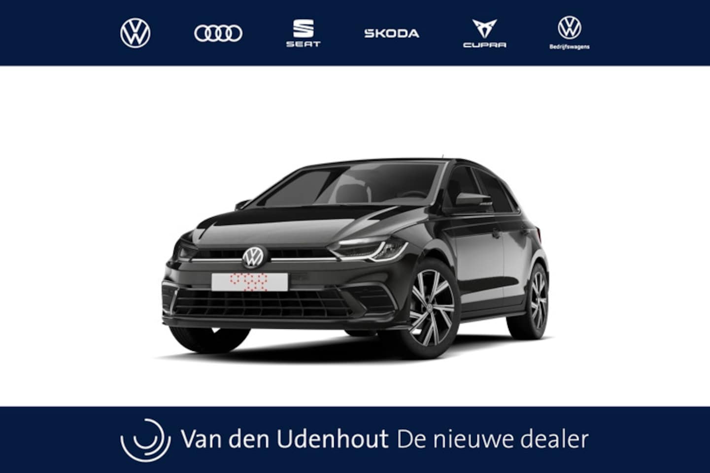 Volkswagen Polo - 1.0 TSI 95 5MT Life Edition - AutoWereld.nl