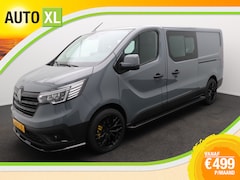 Renault Trafic - 2.0 170 PK Aut. L2H1 5-Pers RS-Line Camera Cruise Stoelverwarming
