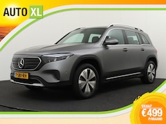 Mercedes-Benz EQB - 250 Luxury Line 67 kWh 7-Pers Carplay Sfeerverlichting