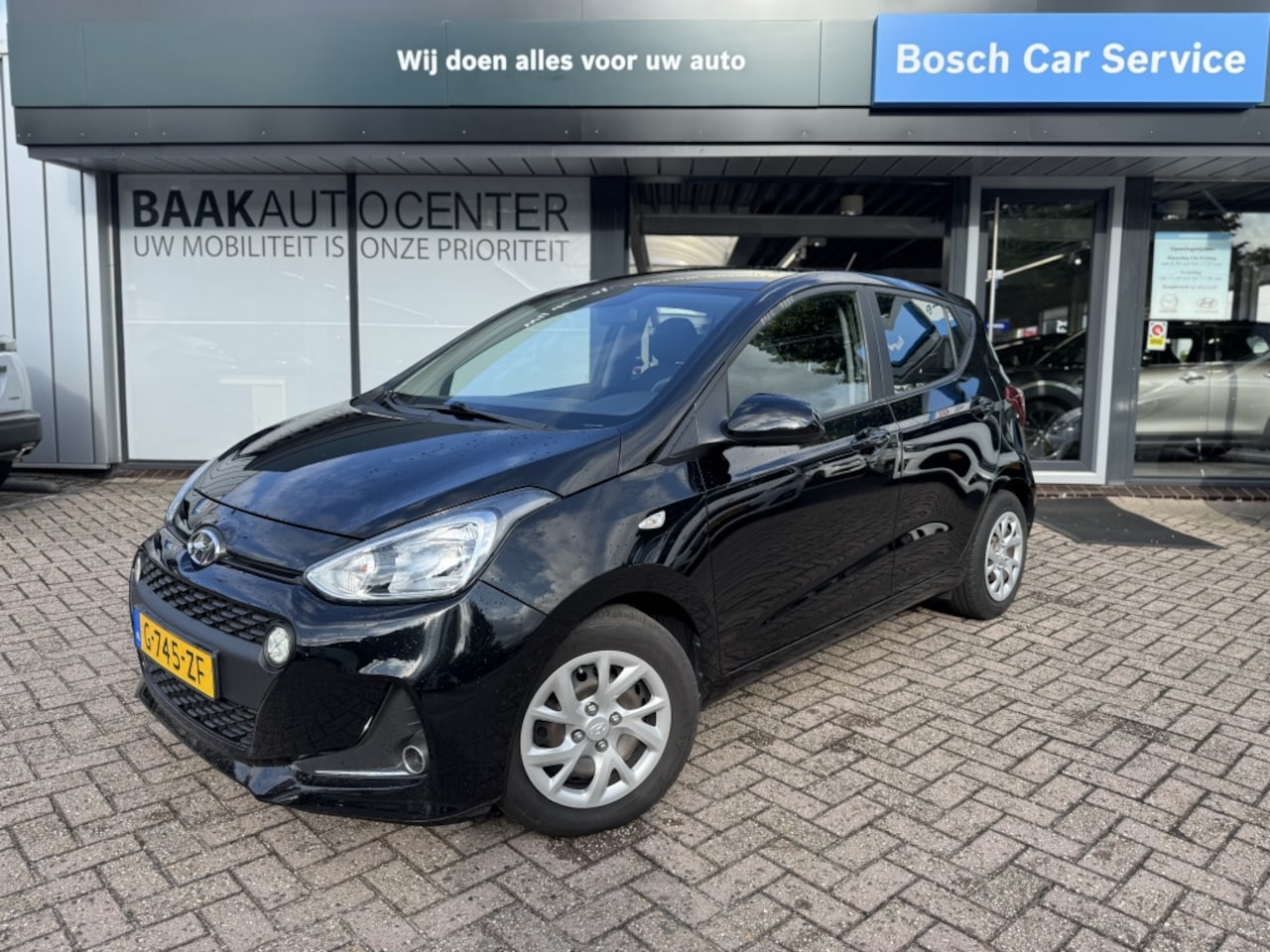 Hyundai i10 - 1.0i Comfort | Bluetooth | Airco | Cruise - AutoWereld.nl